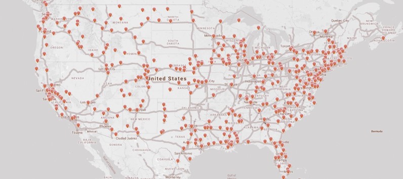 US-Footprint